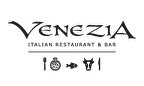 Restaurant client logo: Venazia-Logo 1